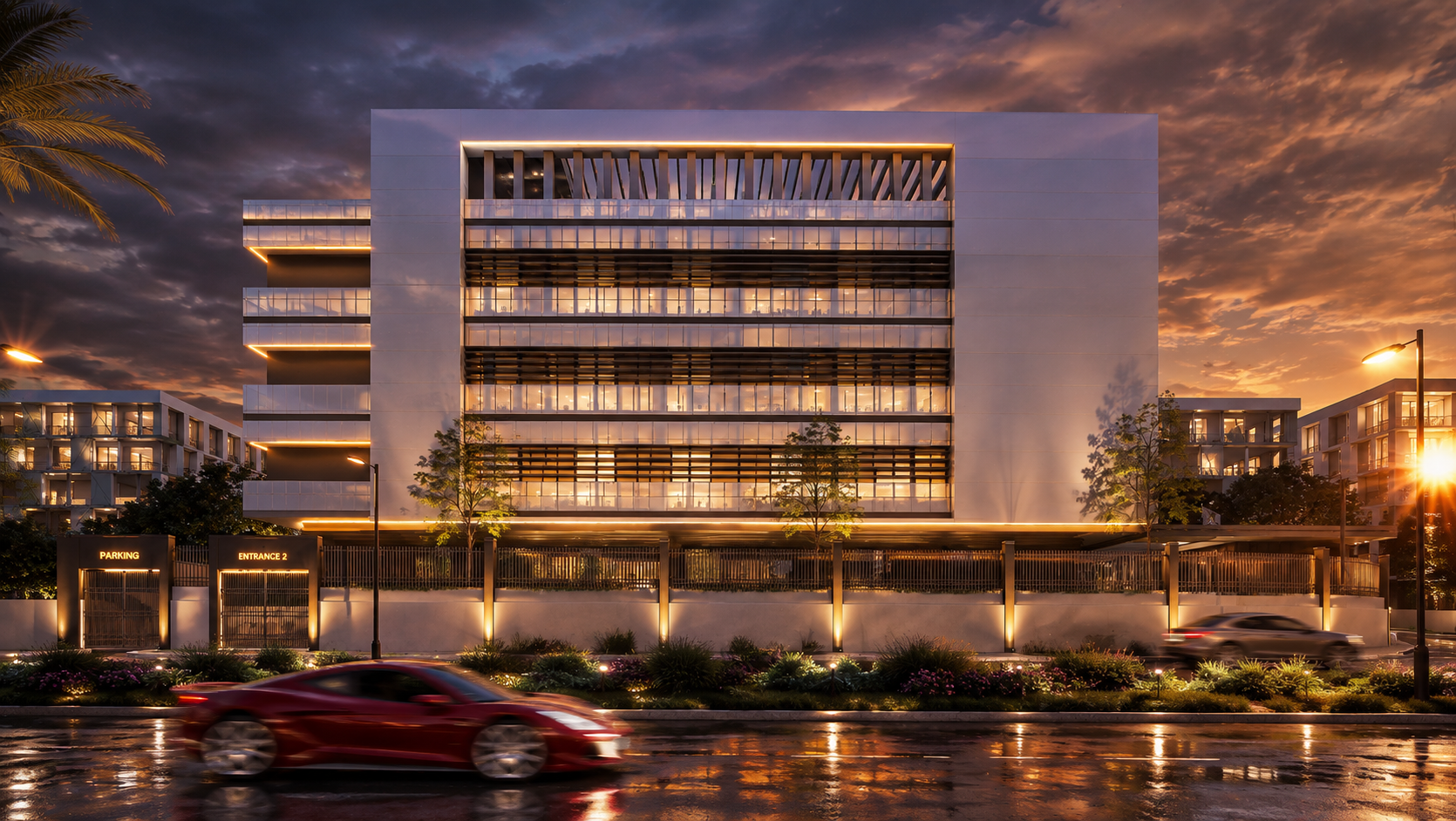 GENERAL HOSPITAL 220 BED