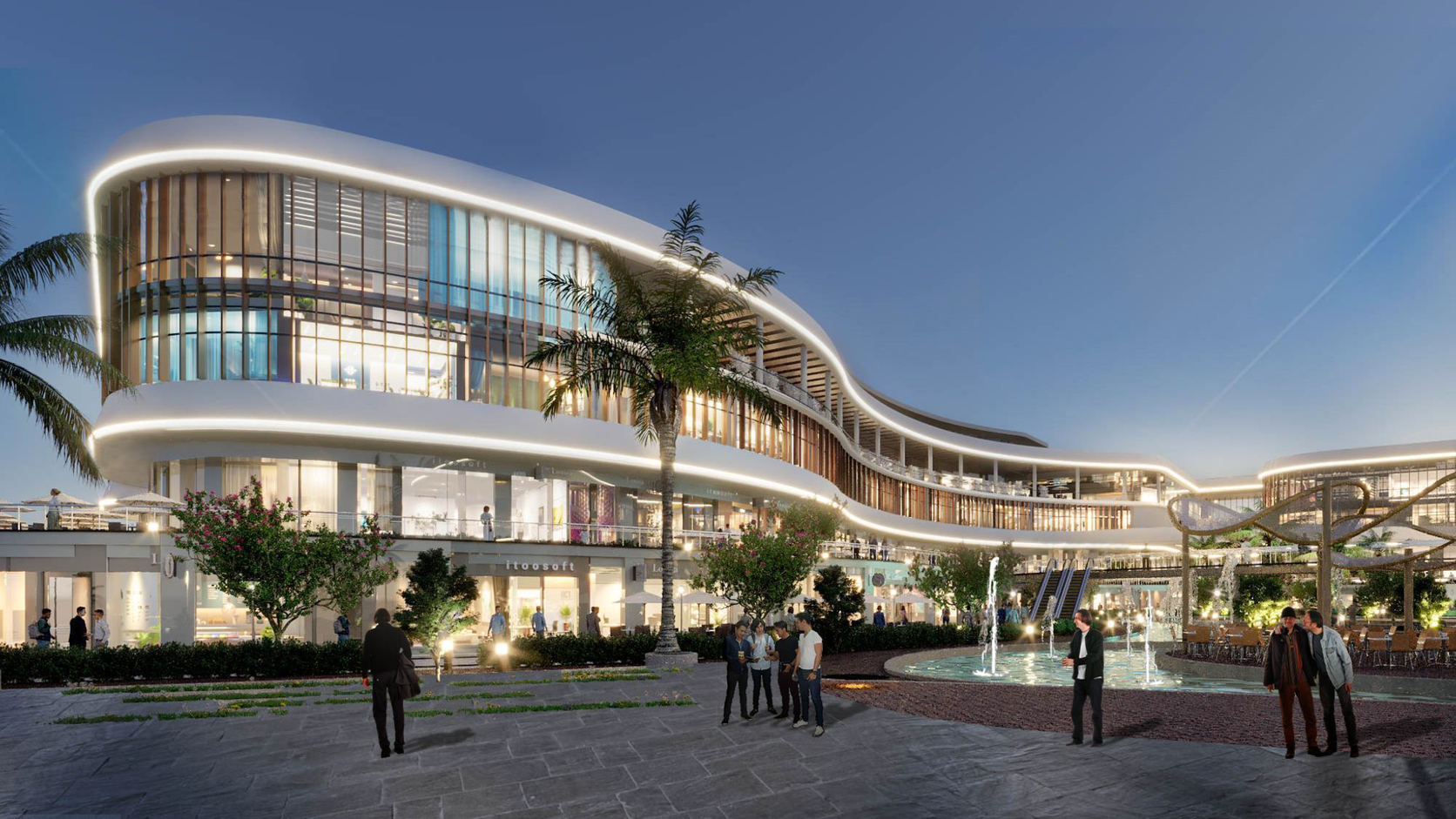 NEW ASSUITE MALL