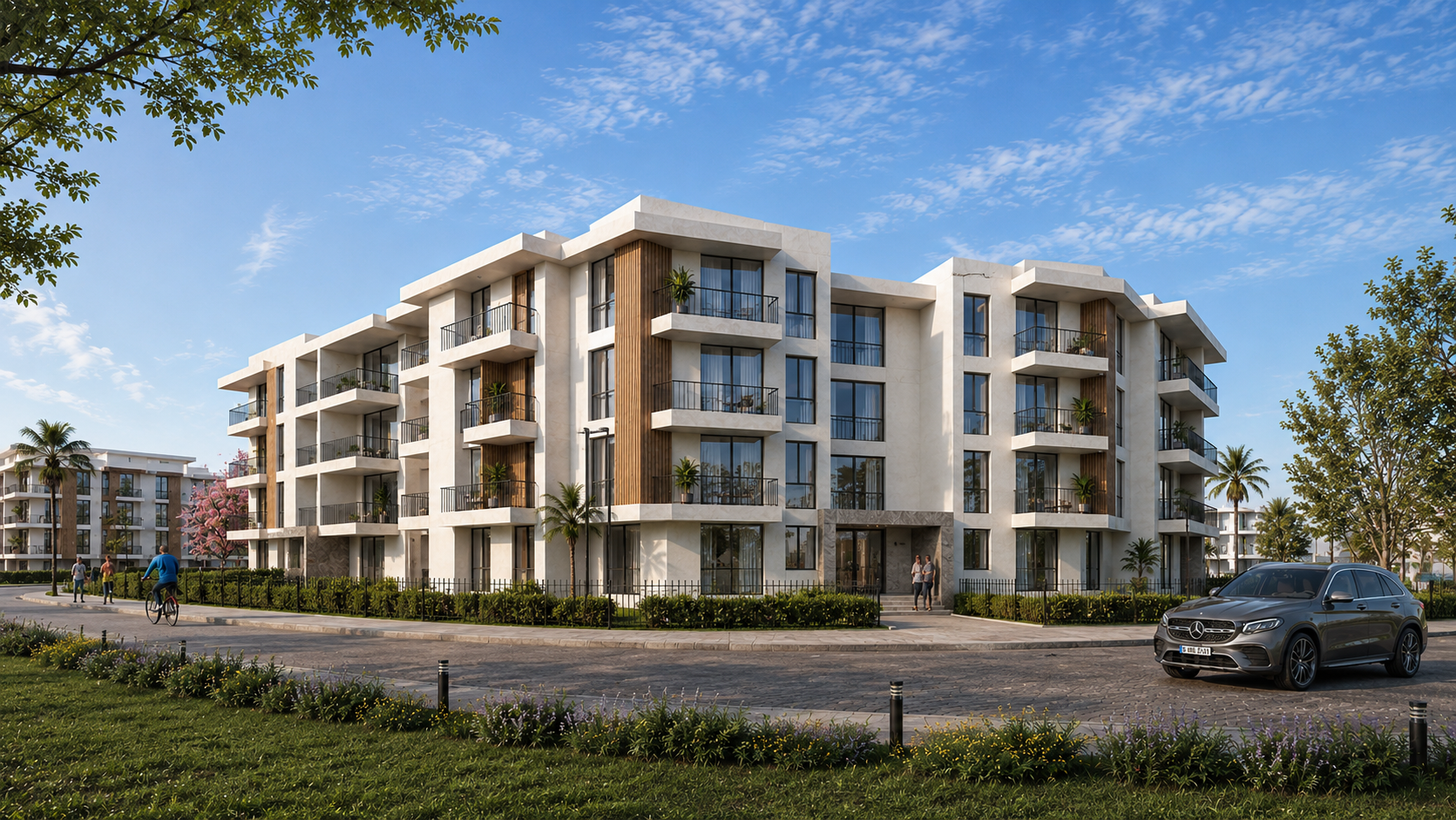 Sea Dar Development
